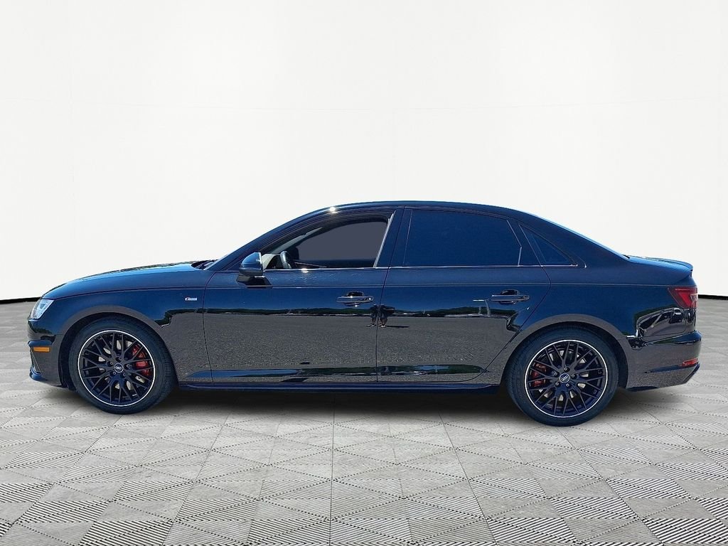 Used 2019 Black Audi 2.0T Premium Plus image 4