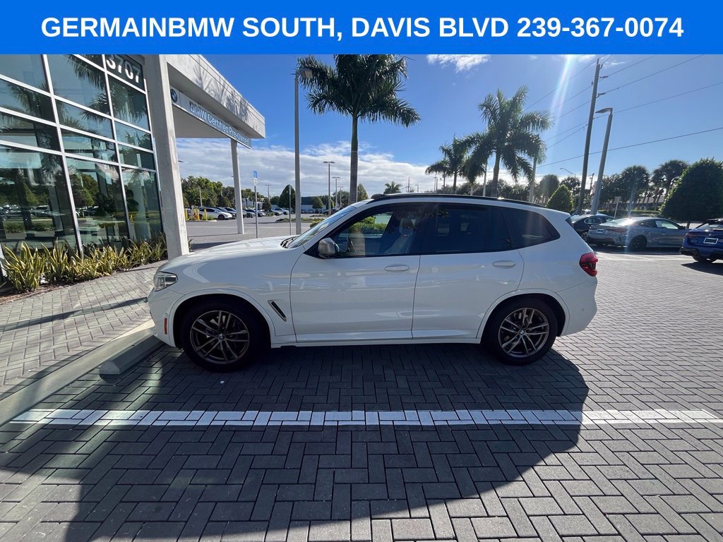Used 2019 Alpine White BMW M40i image 5