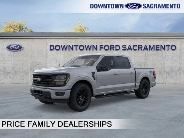 2026 Ford F-150 2026 Ford F-150 XLT 4D SuperCrew