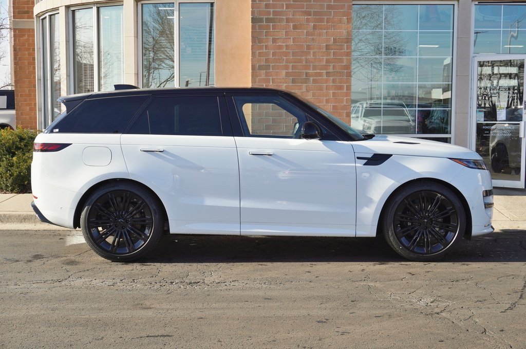 2026 LAND ROVER RANGE ROVER SPORT - Image 7