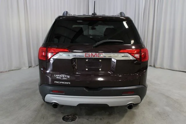 Used 2017 Red GMC SLE-2 image 30