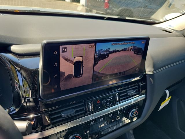 New 2026 Nissan Pathfinder Platinum