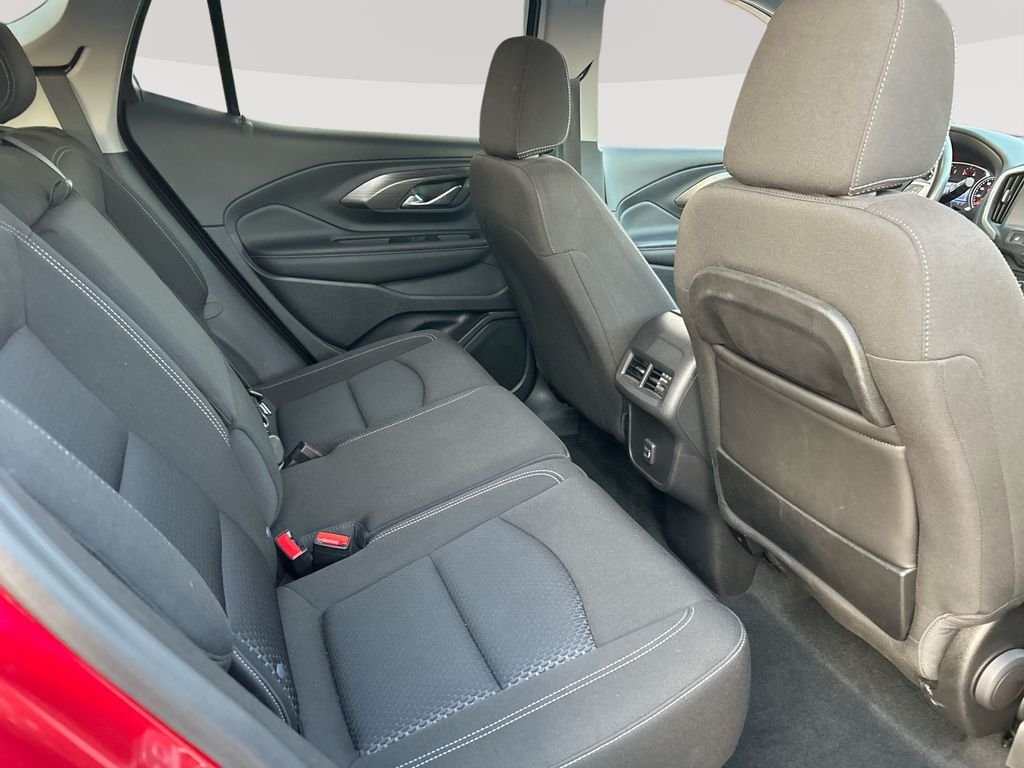 Used 2023 Red GMC SLE image 28