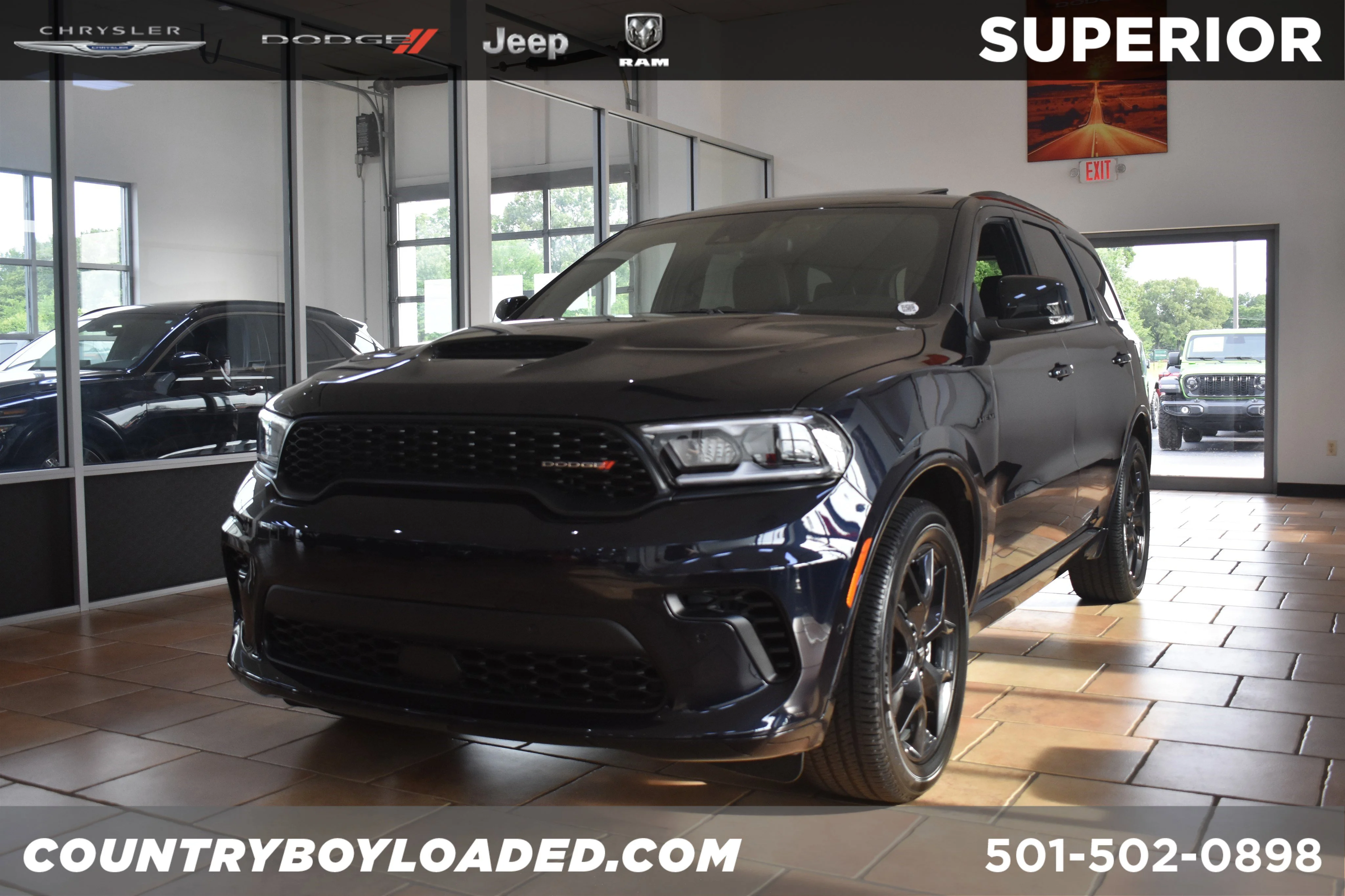 2026 Dodge Durango GT HEMI Plus V8 AWD's photo