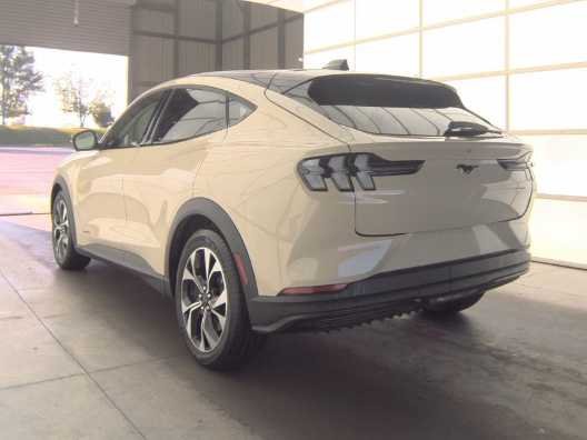 Used 2025 Desert Sand Ford Select image 7