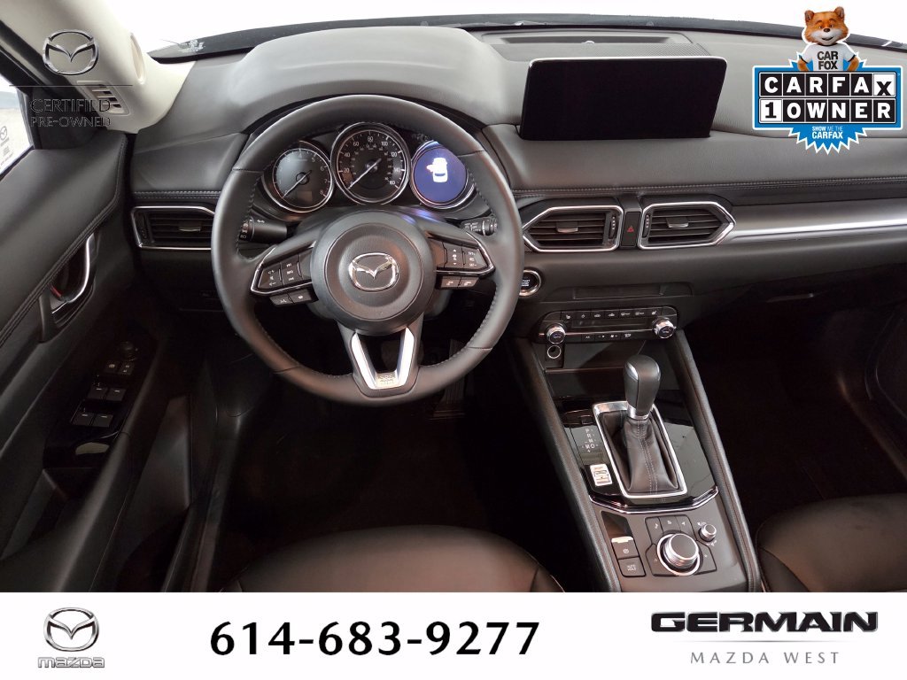 Certified Used 2024 Blue Mazda 2.5 S Select Package image 17