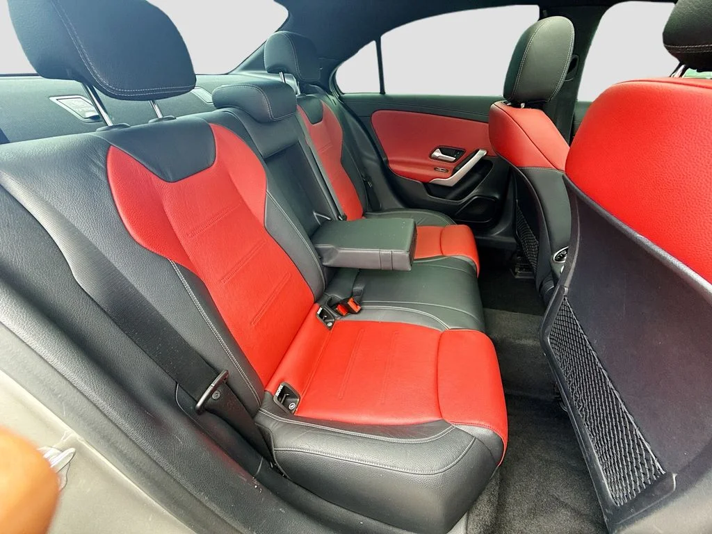 Used 2019 Gold Mercedes-Benz A 220 image 27