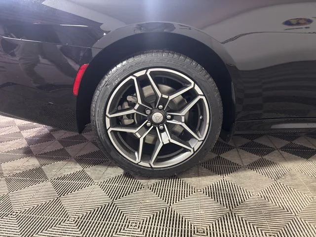 New 2026 Diamond Black Crystal Pearlcoat Dodge Scat Pack image 39