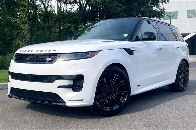 2026 Land Rover Range Rover Sport Dynamic SE