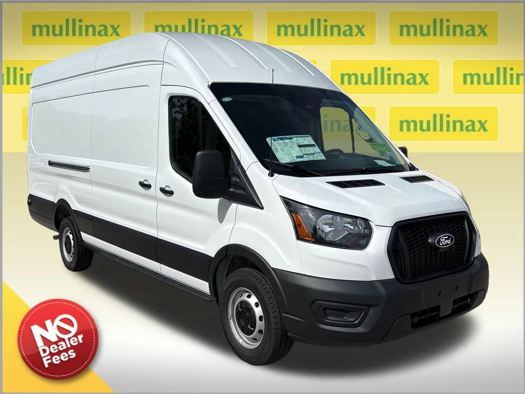 2026 Ford Transit 350 High Roof 148EL WB's photo