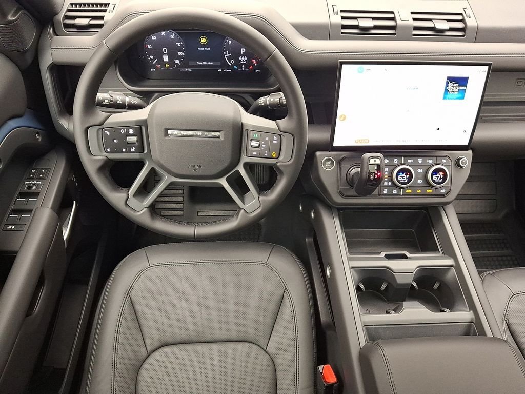New 2026 Tasman Blue LAND ROVER S image 8