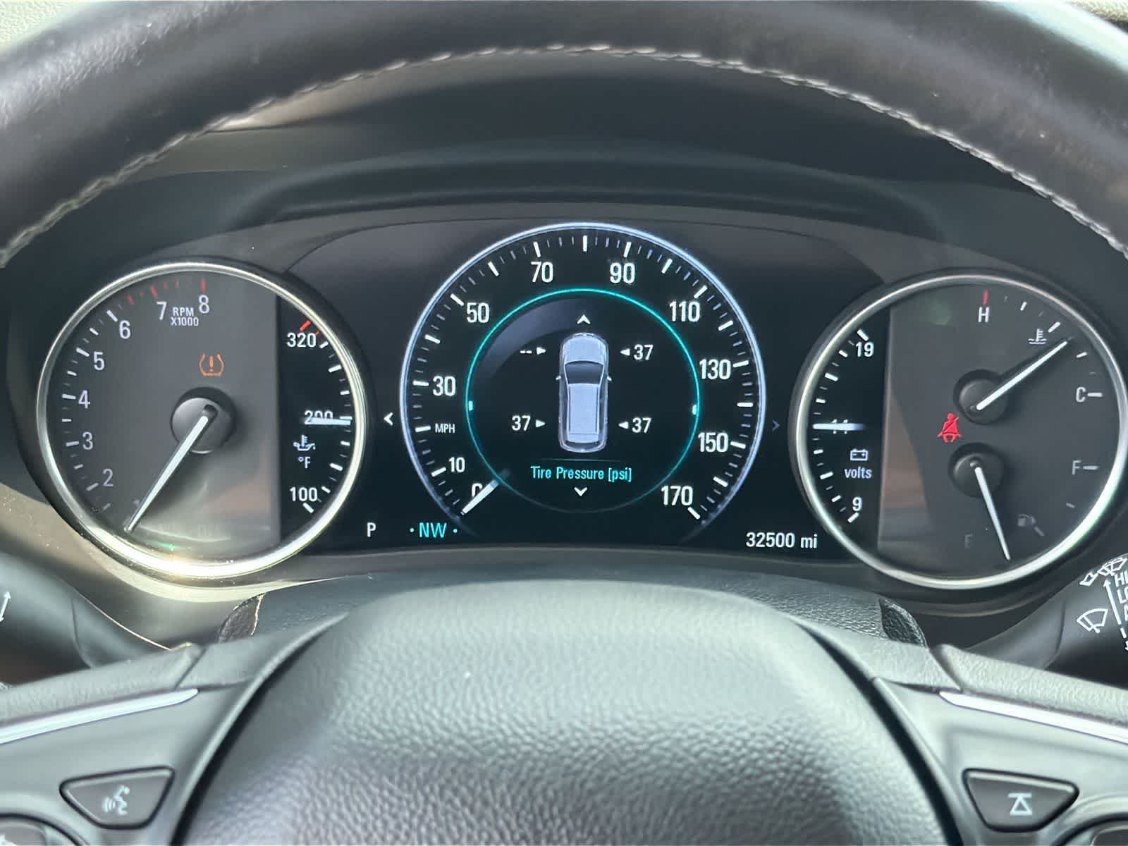 Used 2020 Satin Steel Metallic Buick Premium image 34
