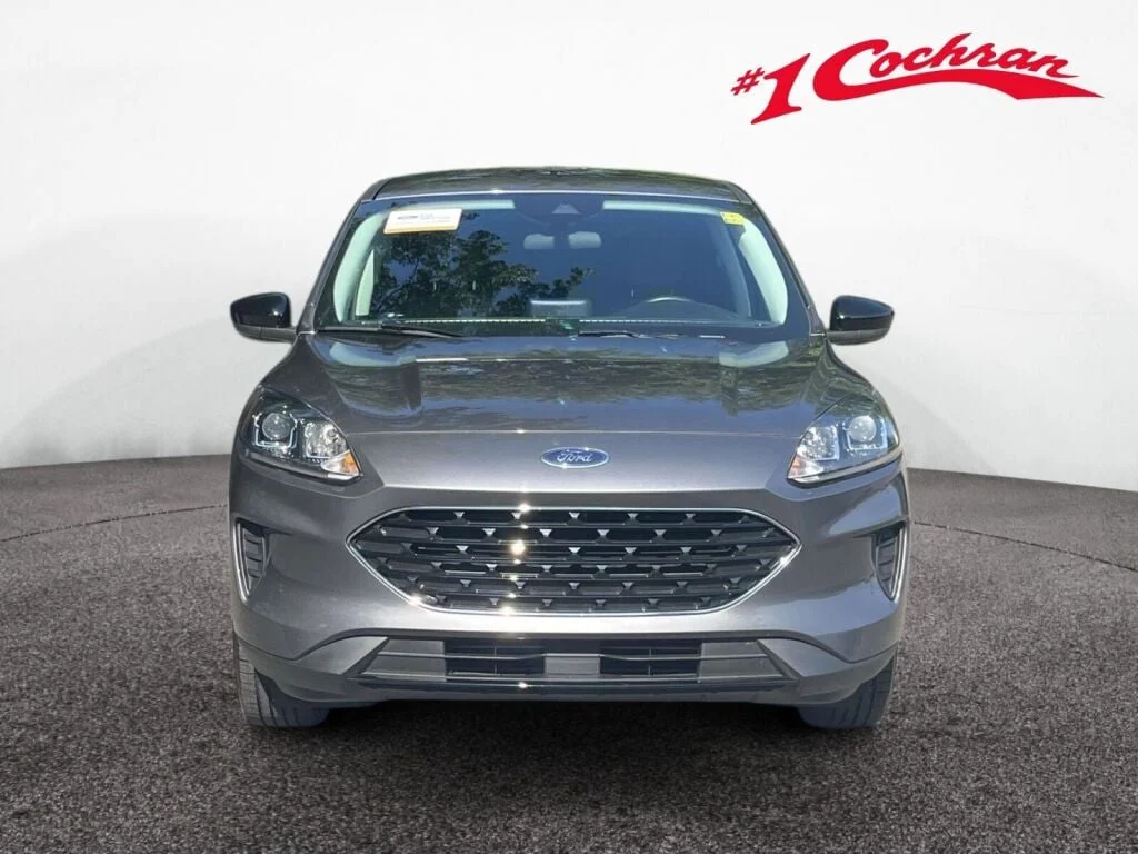 Certified Used 2022 Carbonized Gray Ford SE image 13