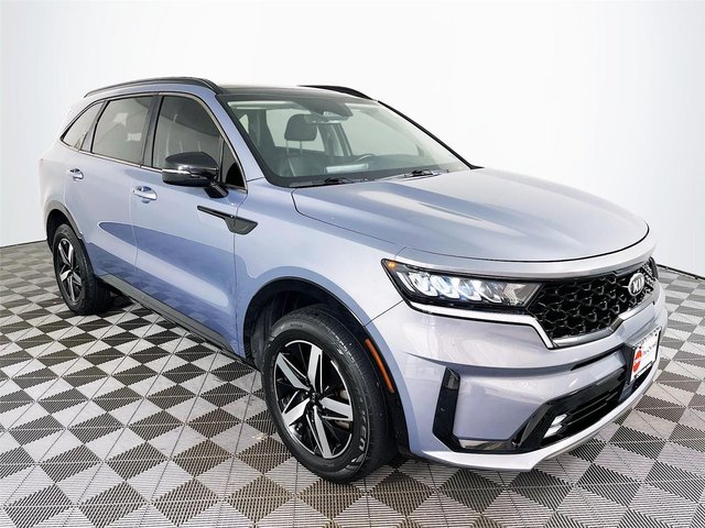 2021 Kia Sorento EX