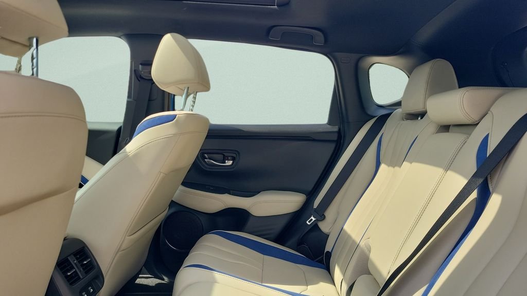 New 2026 Double Apex Blue Pearl II Acura A-Spec Package image 10