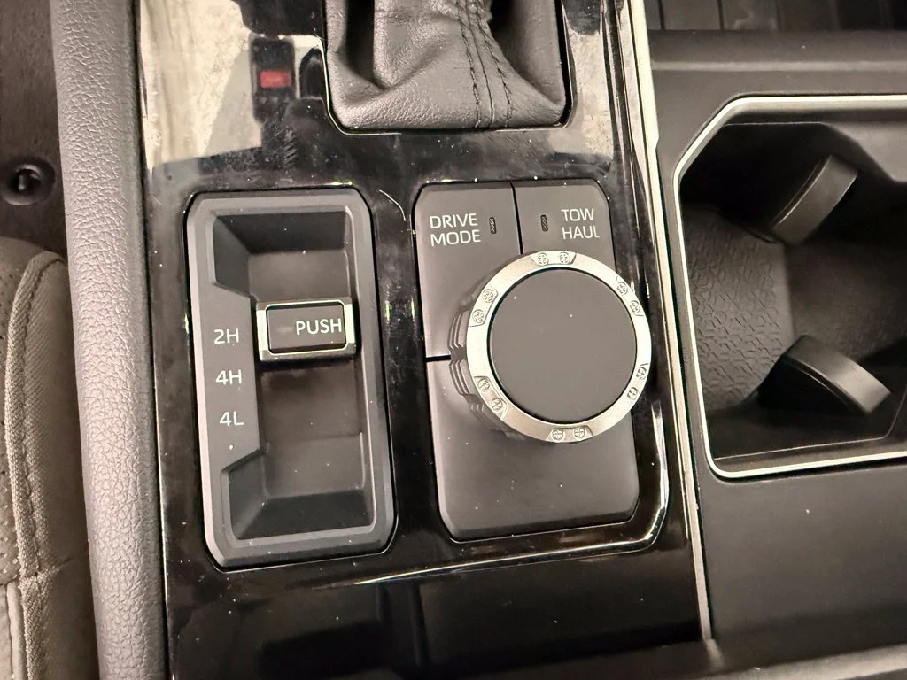 Used 2024 Gray Toyota Limited image 24