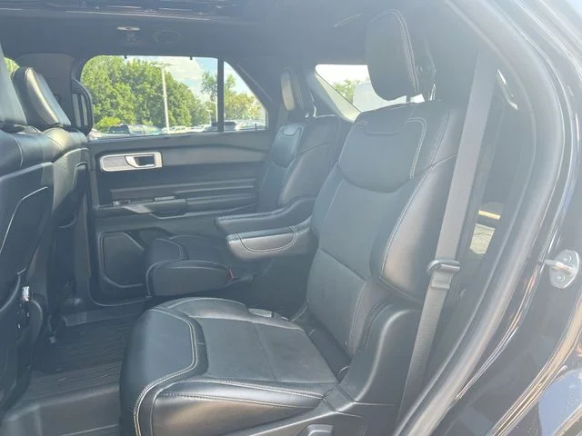 Certified Used 2020 Black Ford ST image 27