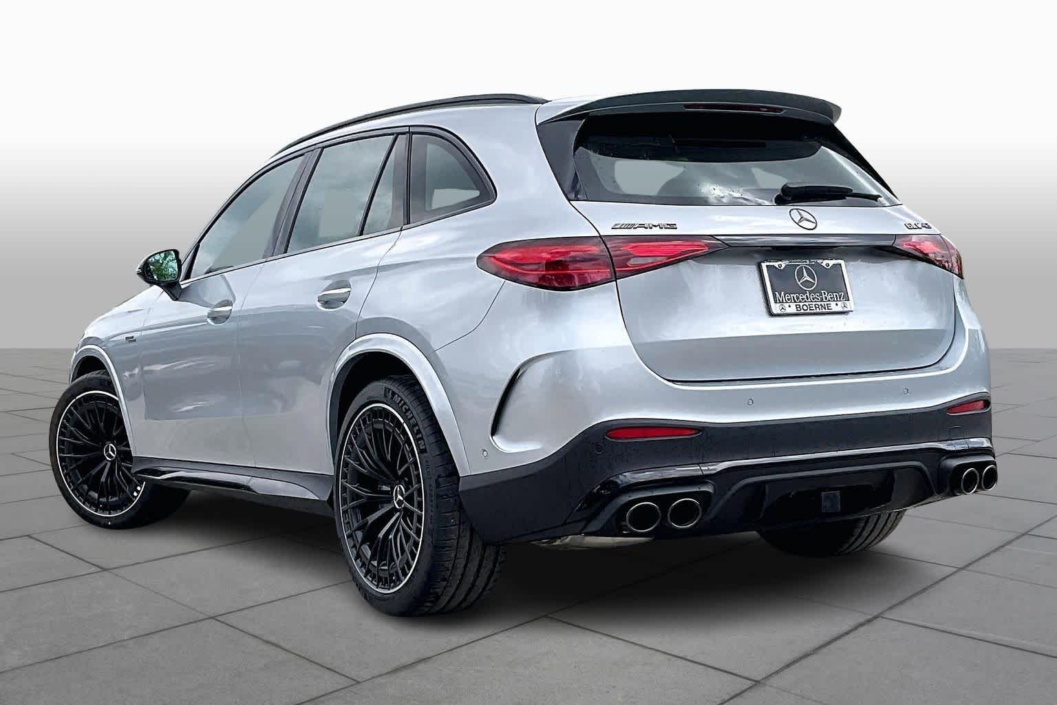 New 2026 Mercedes-Benz GLC AMG® GLC 43 4MATIC® SUV SUV in Houston
