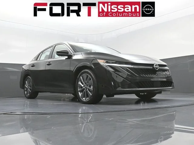 New 2026 Black Nissan SL image 33