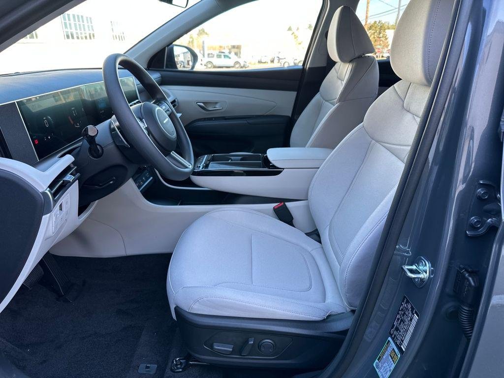 New 2026 Gray Hyundai SEL AWD image 12