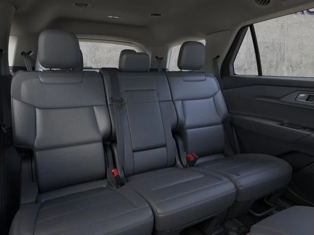 New 2026 Black Ford Active image 15