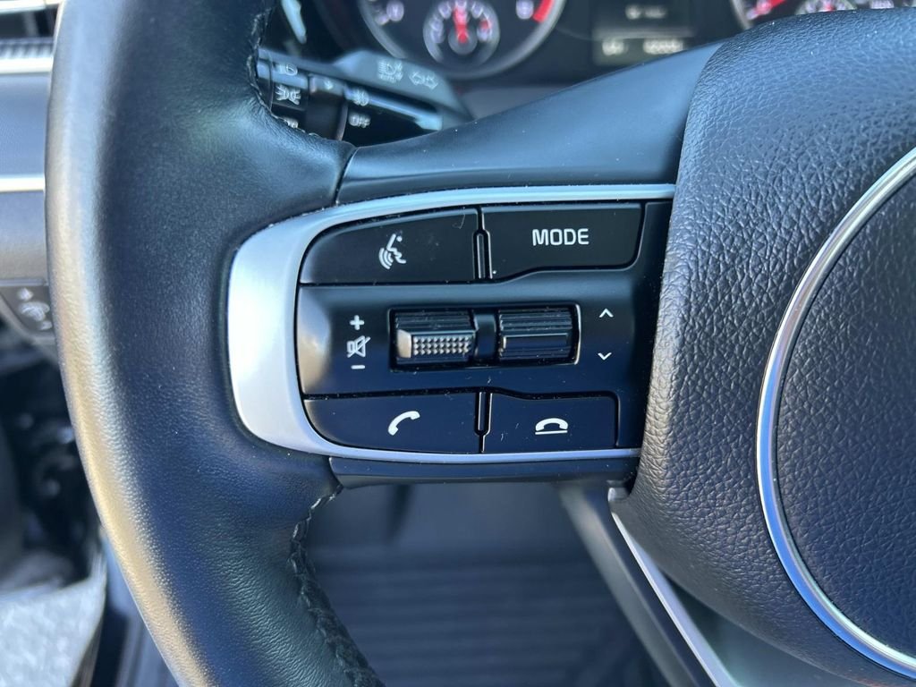 Certified Used 2024 Ebony Black Kia GT-Line image 31