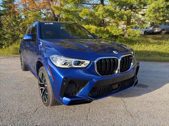 2023 Bmw X5 M photo 3