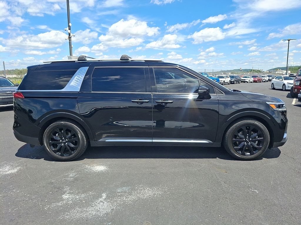 Certified Used 2022 Black Kia SX image 7