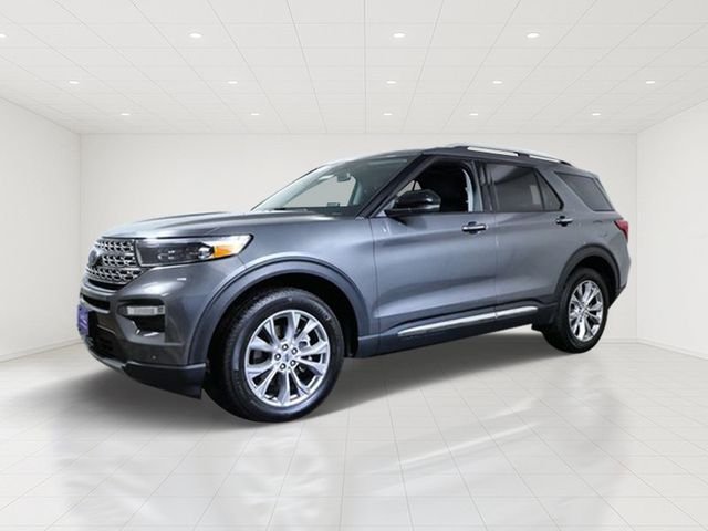 Certified 2023 Ford Explorer Limited with VIN 1FMSK8FH8PGA21383 for sale in Apple Valley, Minnesota