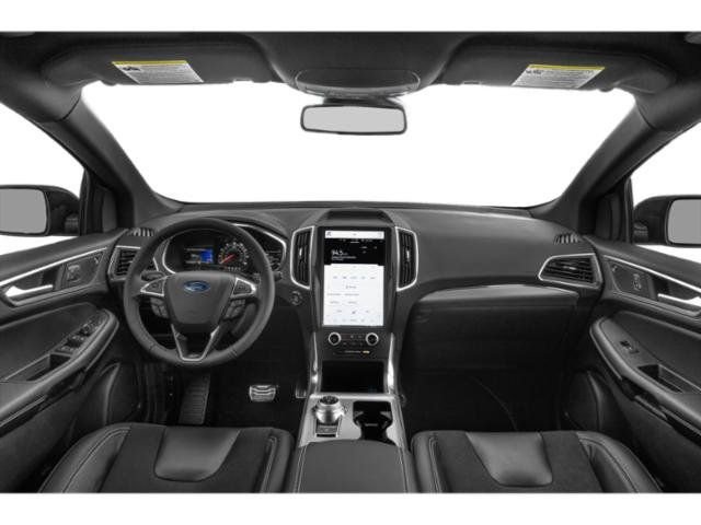Certified Used 2023 Black Metallic Ford ST image 4