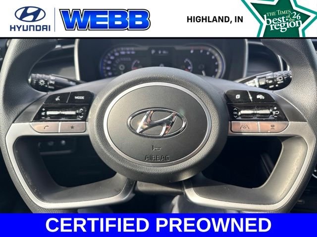 2023 Hyundai Tucson SEL - Photo 20