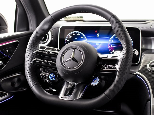 New 2026 Graphite Grey Metallic Mercedes-Benz GLC 43 AMG® image 75