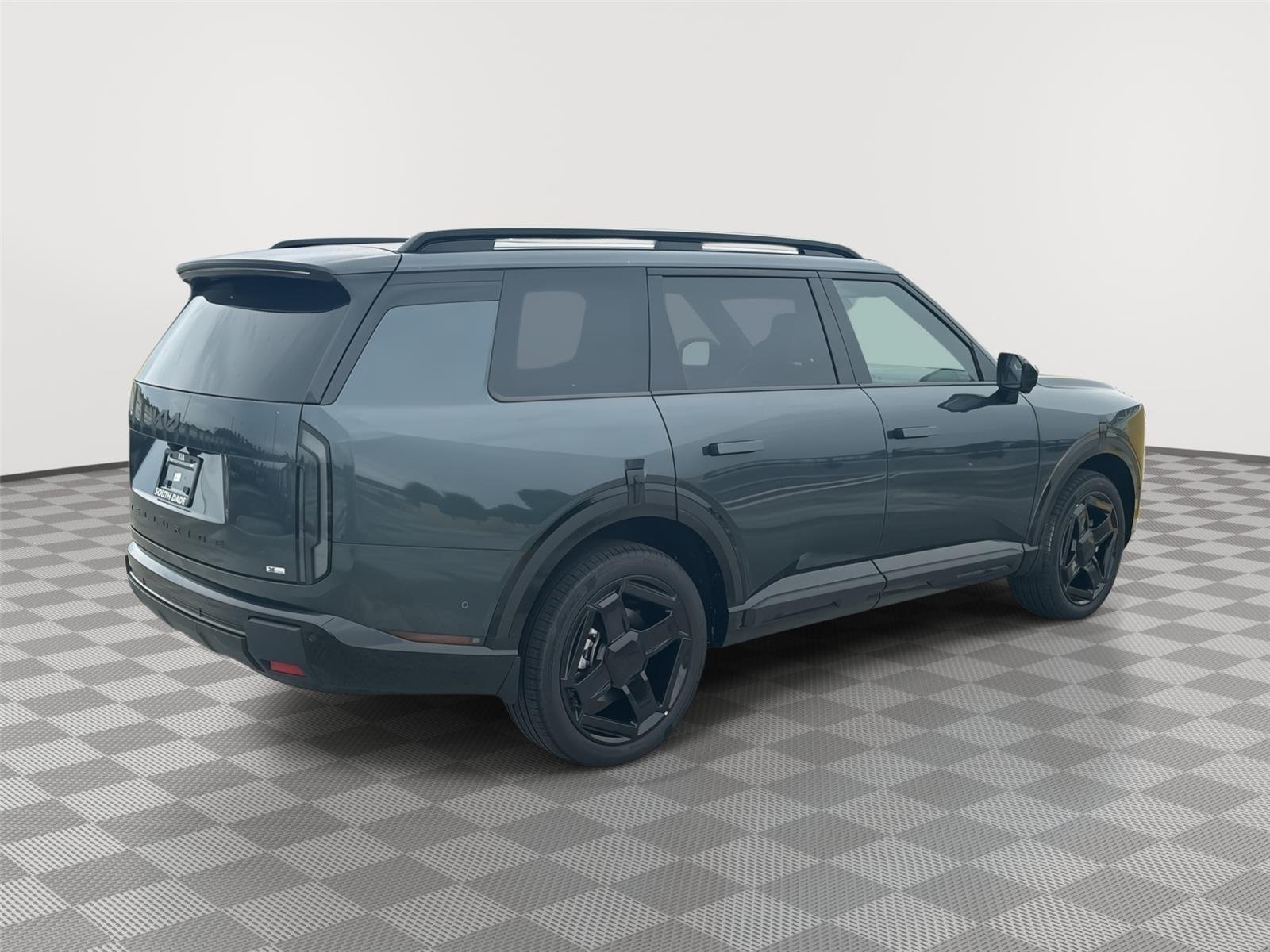 New 2027 BZG/BLACK JADE Kia X-Line SX image 4