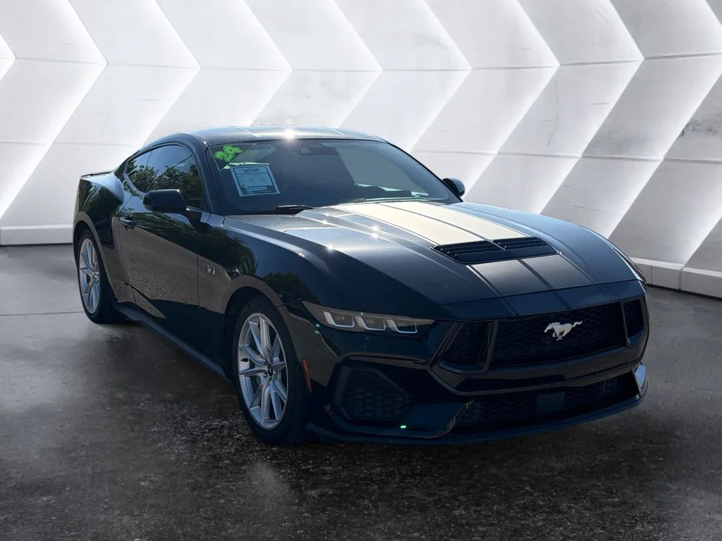 2024 Ford Mustang