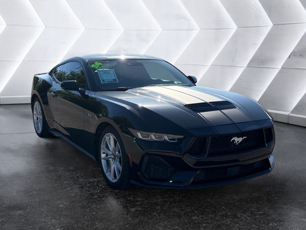 2024 Ford Mustang