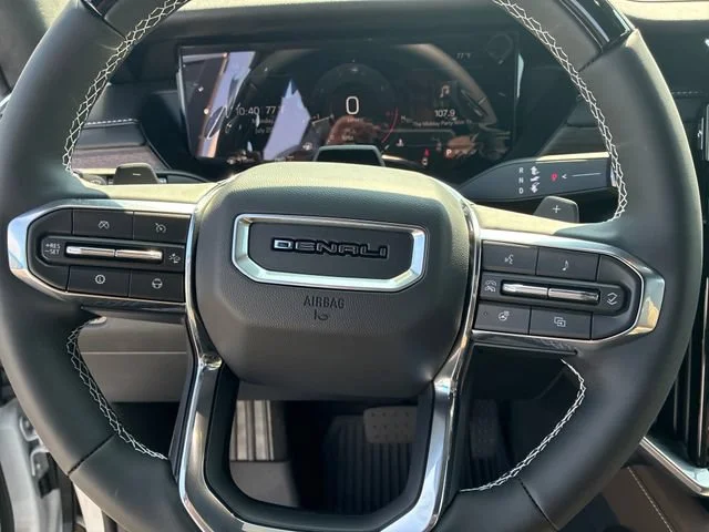 New 2026 Summit White GMC Denali Ultimate image 18