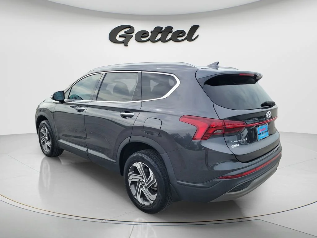 Used 2023 Gray Hyundai SEL image 7