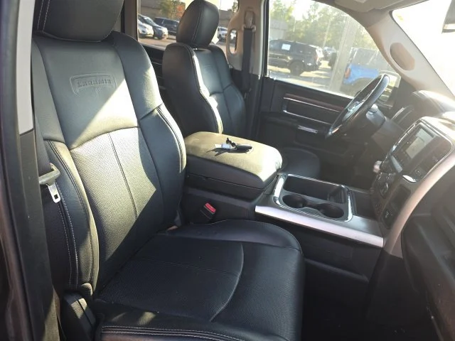 Used 2018 Gray Ram Laramie image 13