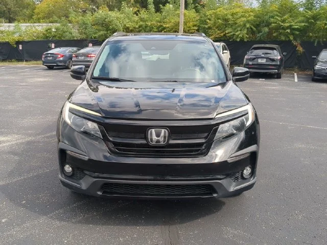 Used 2022 Crystal Black Pearl Honda Special Edition image 4