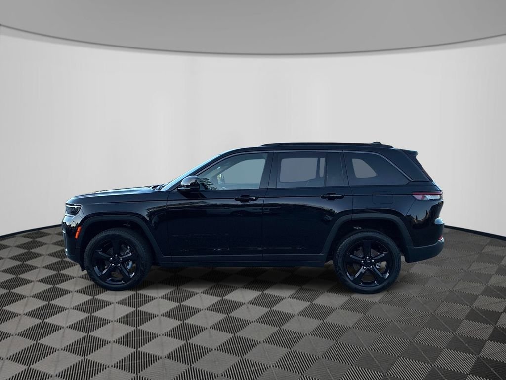 Used 2026 Black Jeep Limited image 4
