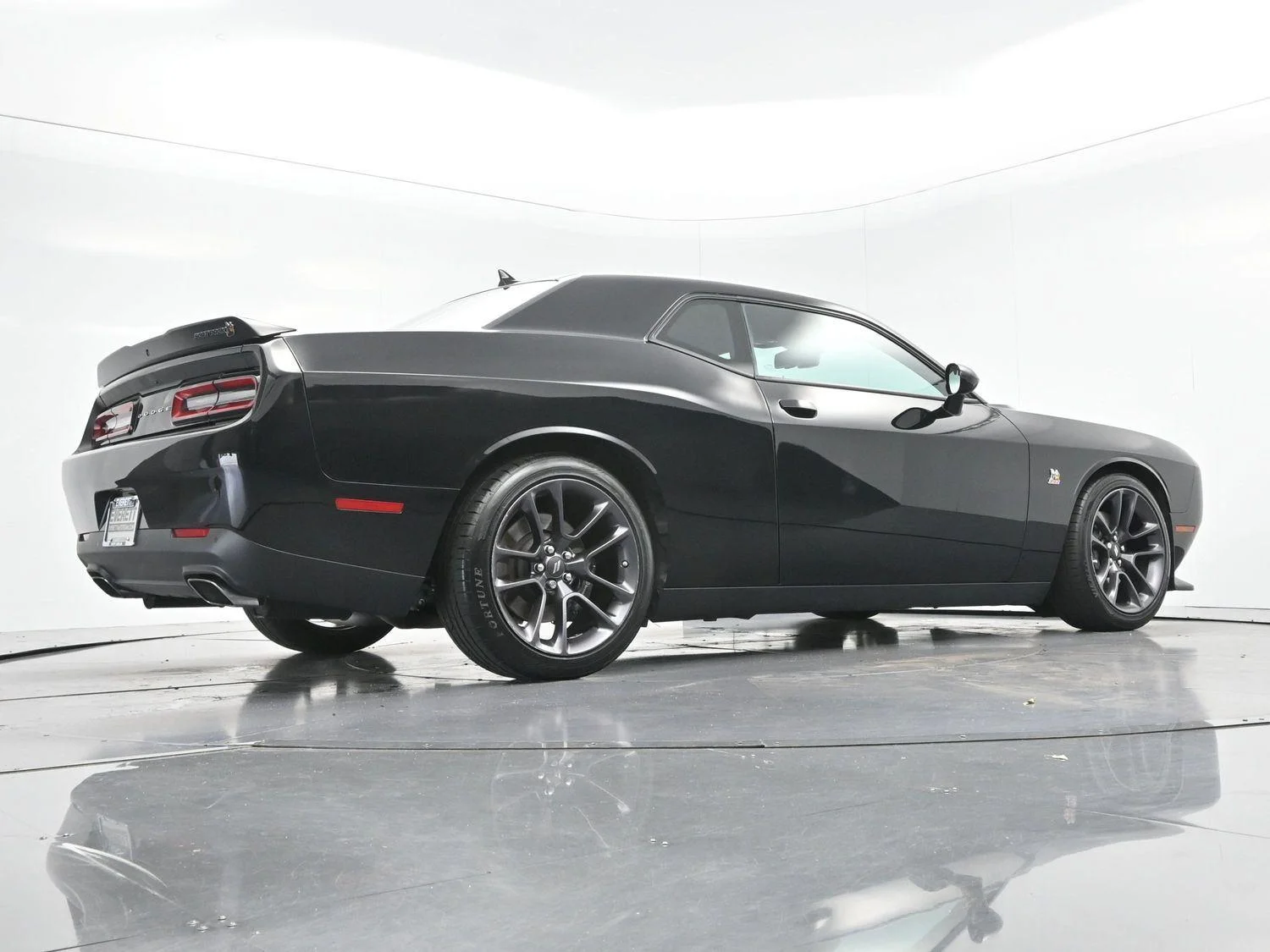 Used 2023 Pitch Black Clearcoat Dodge R/T Scat Pack image 46