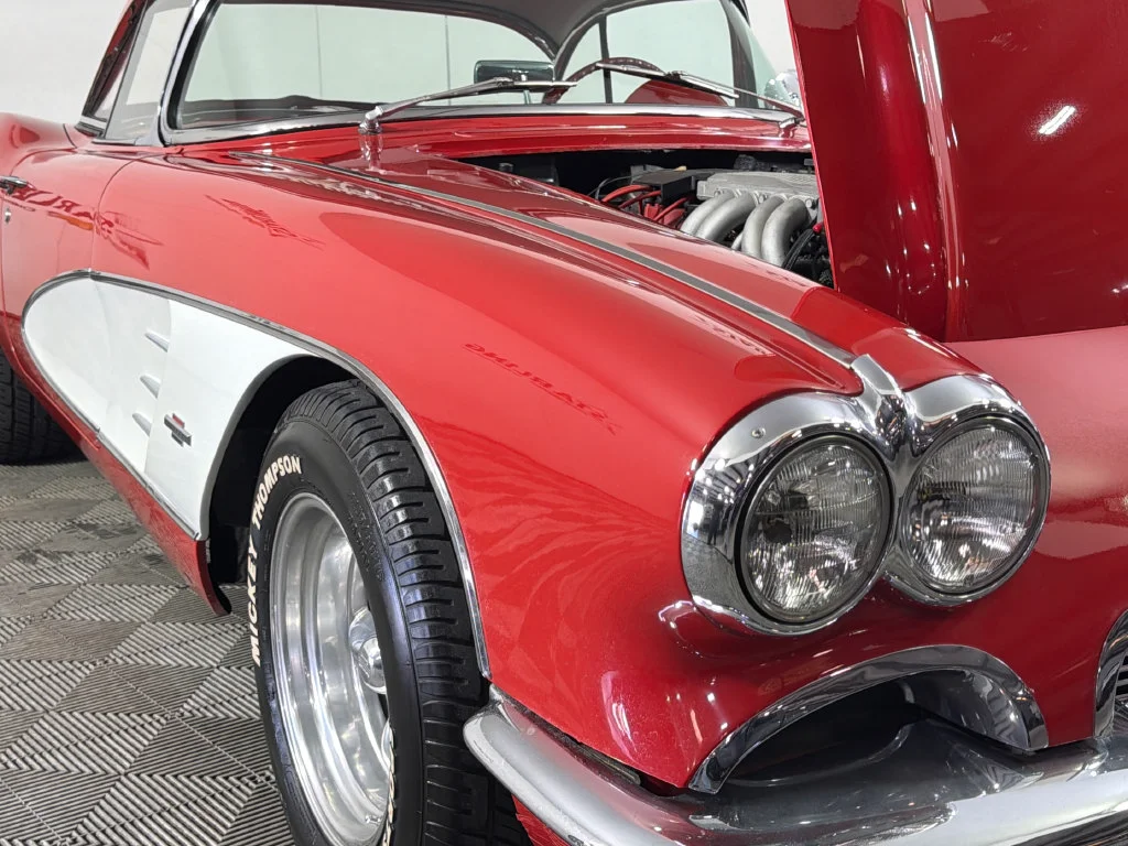 Used 1961 Red Chevrolet  image 41