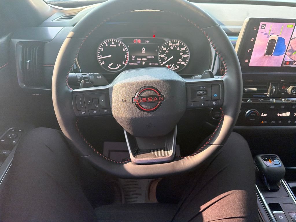 Used 2026 Gray Nissan Rock Creek image 16