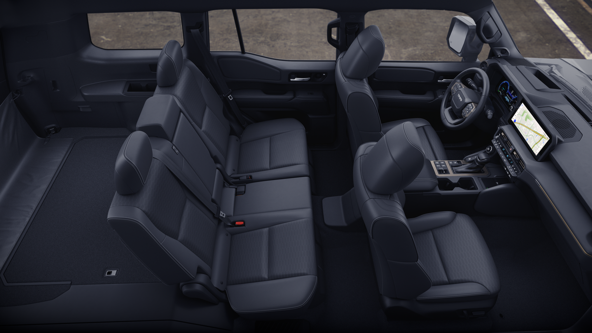 New 2027 Wind Chill Pearl Toyota Land Cruiser image 23
