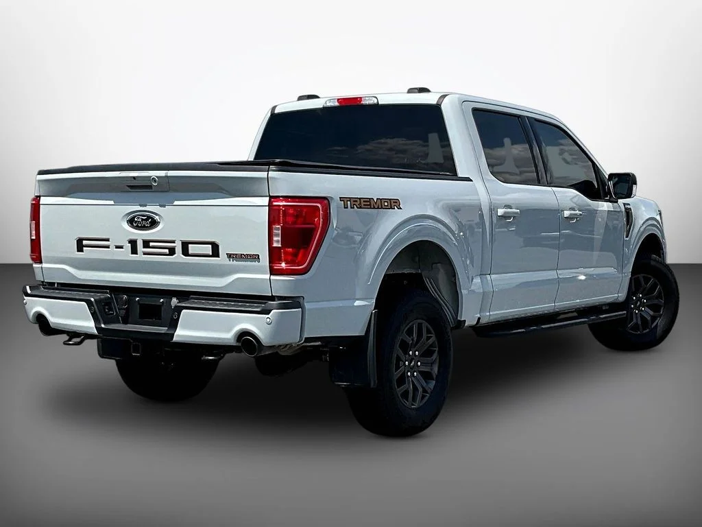 Certified Used 2023  Ford Tremor image 6