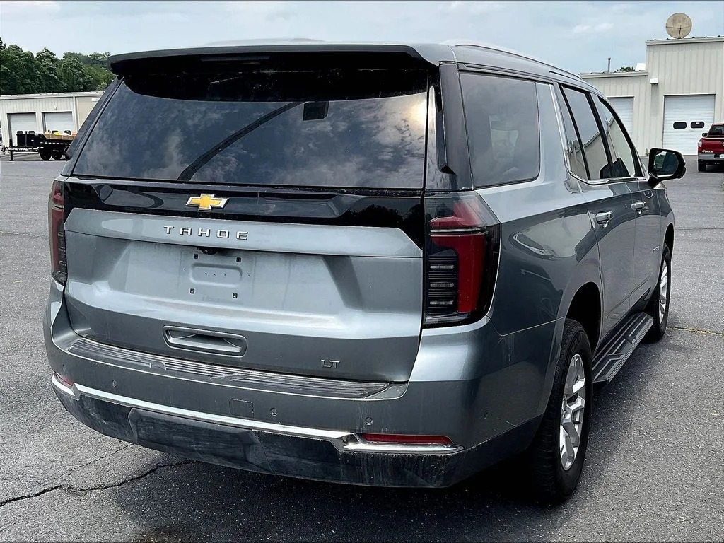 Certified Used 2025 Gray Chevrolet LT image 4