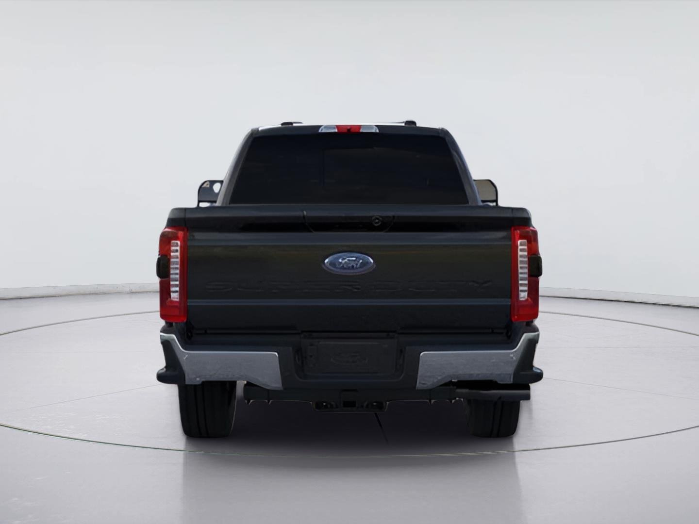 New 2026 Agate Black Metallic Ford F-250® Lariat® image 5
