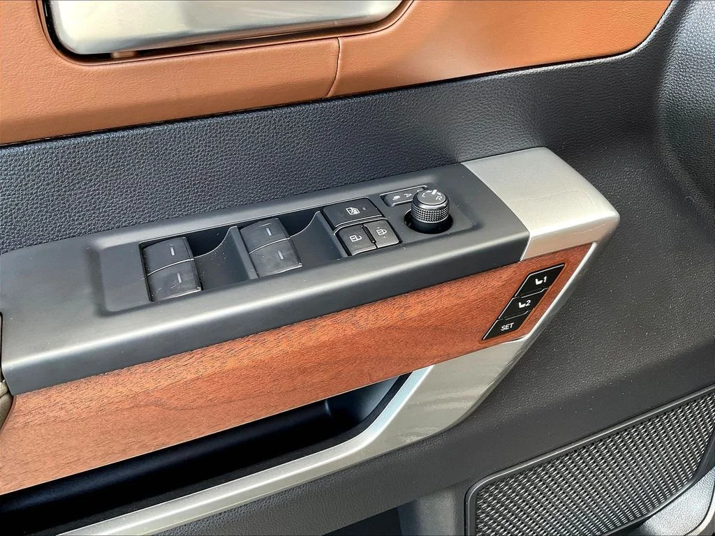Used 2025 Smoked Mesquite Toyota 1794 image 23