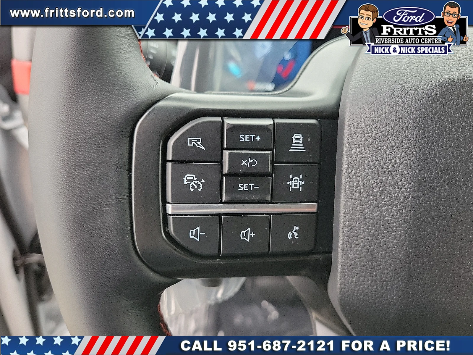 New 2026 Oxford White Ford Raptor® image 6