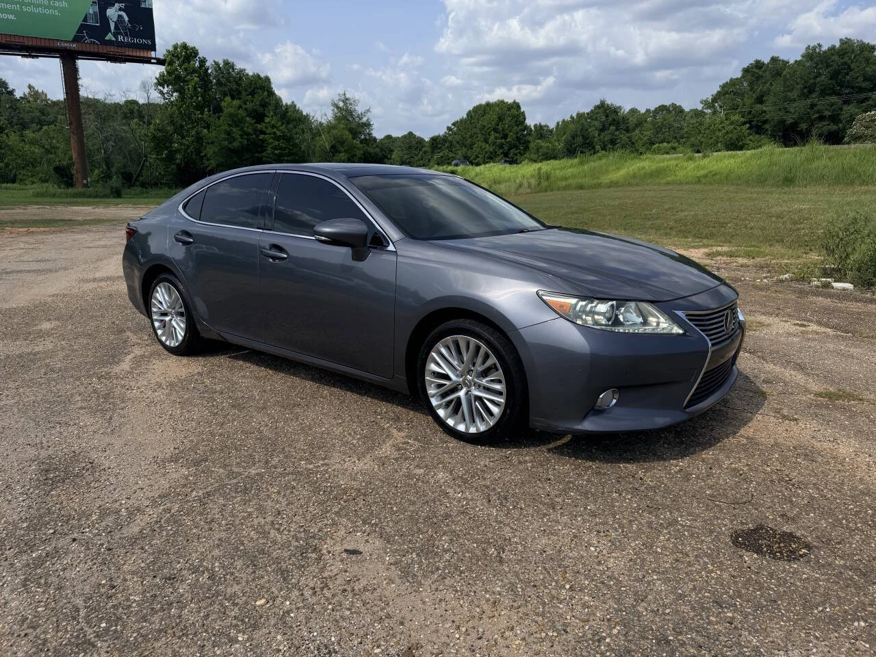 Used 2013 Charcoal Lexus Base 4dr Sedan image 7